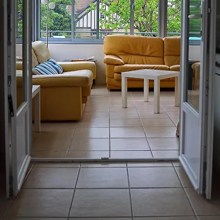 Appartamento Rdc Merville-Franceville-Plage